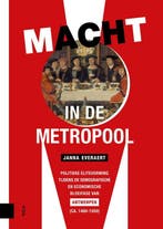 Macht in de Metropool 9789463726870 Janna Everaert, Boeken, Verzenden, Gelezen, Janna Everaert