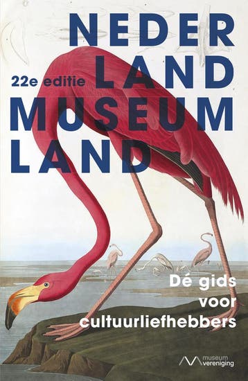 Nederland Museumland 9789021564463, Verzenden, Nederlandse Museumvereniging