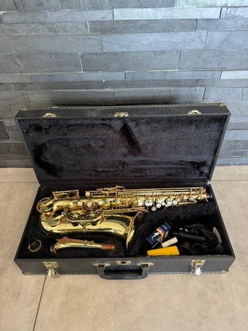 Buffet Crampon - Evette - - Saxophone alto - France - 1990
