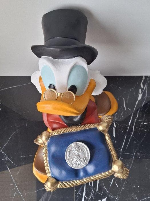 NEXAR - Picsou Pièce (6/7), Antiquités & Art, Art | Objets design