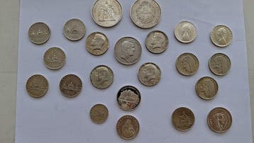 Europe. Lotto di 22 monete in argento peso totale 296,38
