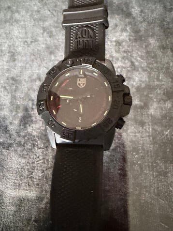 Luminox - Navy SEAL Chronograph 3580 Series - Zonder, Nieuw