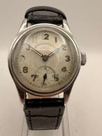 Tissot - Military Style - Small Seconds - Zonder, Nieuw