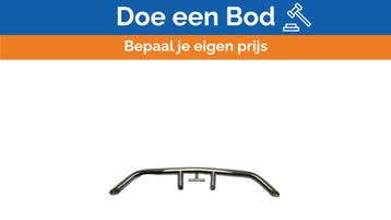 Bieden: Stainless Steel Handrail 590x58mm, Ophalen of Verzenden, Nieuw