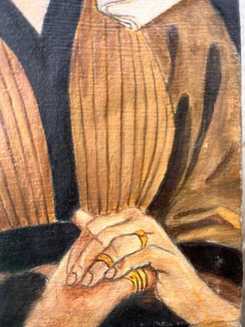 Copista indipendente (XX), Daprès R. van der Weyden -