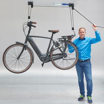 Datona Fietslift extra sterk - Datona, Doe-het-zelf en Bouw, Ophalen of Verzenden, Nieuw