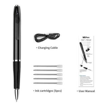 Pen Camcorder - DVR Security Camera Met Microfoon 1080p, Verzenden, Nieuw