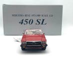 CMC 1:24 - Voiture miniature - Mercedes-Benz 450 SL -, Nieuw