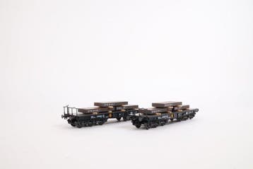 Märklin H0 - 48664 - Modeltrein goederenwagon (1) -, Hobby en Vrije tijd, Nieuw