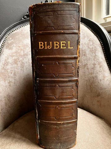 Statenbijbel - 1864