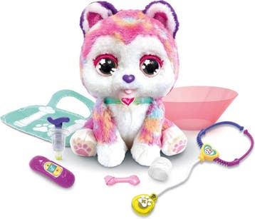 VTech KidiDreams Mijn Interactieve Puppy Maxime - Cadeau -, Verzenden, Zo goed als nieuw