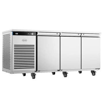 Vrieswerkbank | EcoPro | 435L | 3 Deuren (1/1 GN) |, Verzenden