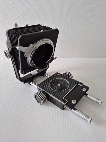 Bronica Zenza Bronica accessoires o.a. tilt and shift bar, TV, Hi-fi & Vidéo