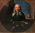 Higinio Montalvo y Sastre (1815-?) - La Cuisine / Le Chat
