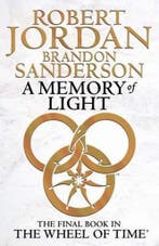 Wheel of Time 14. A Memory of Light 9781841498713, Verzenden, Gelezen, Robert Jordan