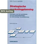 STRATEGISCHE MARKETINGPLANNING 9789014048260 R.A.Q. van Min, Verzenden, Gelezen, R.A.Q. van Min