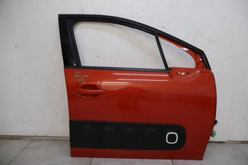 voorportier rechts Citroen C3 III 2016-, Verzenden, Gebruikt