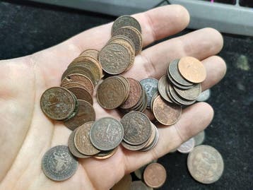 Nederland. Lot More than 100++ Dutch coins (Zonder