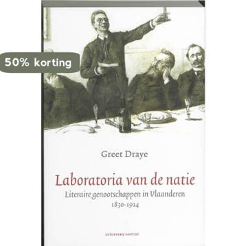 Laboratoria van de natie 9789460040061 G. Draye, Verzenden, Gelezen, G. Draye