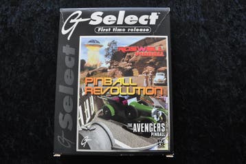 Pinball Revolution The Avengers Pinball Big Box PC, Verzenden