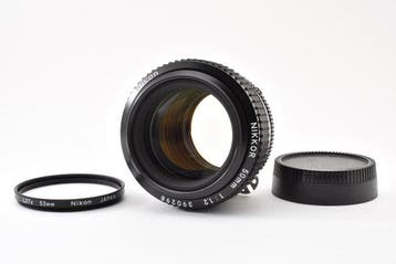 Nikon Ai-S NIKKOR 50mm F1.2 Objectif d’appareil photo, Nieuw