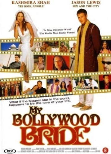 My Bollywood bride (dvd tweedehands film), Ophalen of Verzenden, Nieuw in verpakking