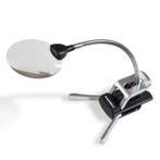 Accessoires. Leuchtturm - 4 verschillende LED loepen (Zonder