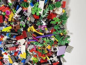 Lego Stenen - Classic, Ninjago, Castle, Creator, City -, Nieuw