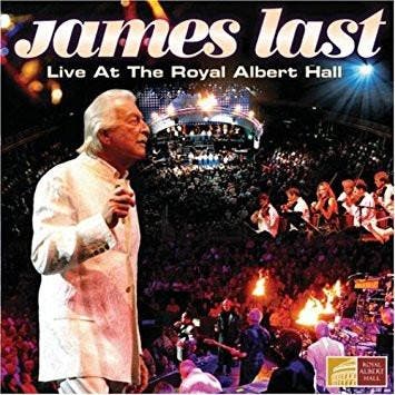 James Last - Live At The Royal Albert Hall, CD & DVD, CD | Pop, Envoi