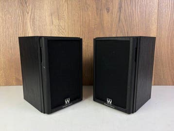 Wharfedale - Diamond V Luidsprekerset