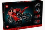 Lego Set - 42202 - Technic - Panigale V4 S, Nieuw