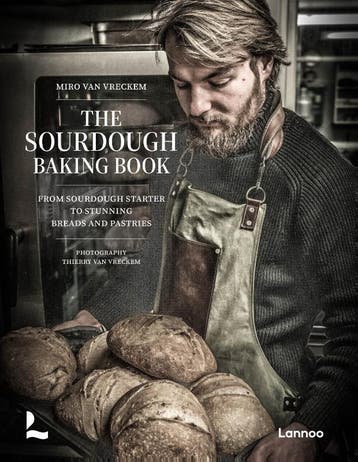 The Sourdough Baking Book | Miro Vreckem | Nieuw, Verzenden, Nieuw, Miro Vreckem