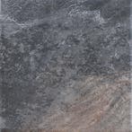 Vloertegel/Wandtegel Antraciet 45x45cm (Muurtegels), Doe-het-zelf en Bouw, 40 tot 60 cm, 40 tot 60 cm, Keramiek, Nieuw