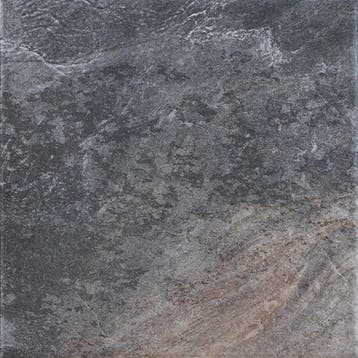 Vloertegel/Wandtegel Antraciet 45x45cm (Muurtegels), 40 tot 60 cm, 40 tot 60 cm, Keramiek, Nieuw
