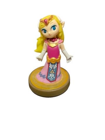 Zelda The Wind Waker Amiibo (The legend Of Zeld Collection), Collections, Jouets miniatures, Verzenden
