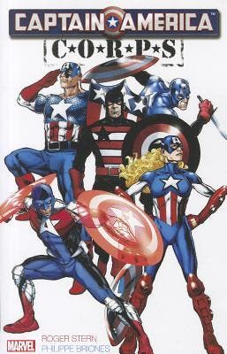 Captain America Corps, Verzenden