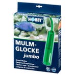 Hobby Vuilhevel Jumbo, met 2 m slang