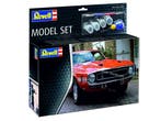 Revell 67729 Model Set 70 Shelby Mustang GT500 Bouwpakket, Verzenden, Overige typen