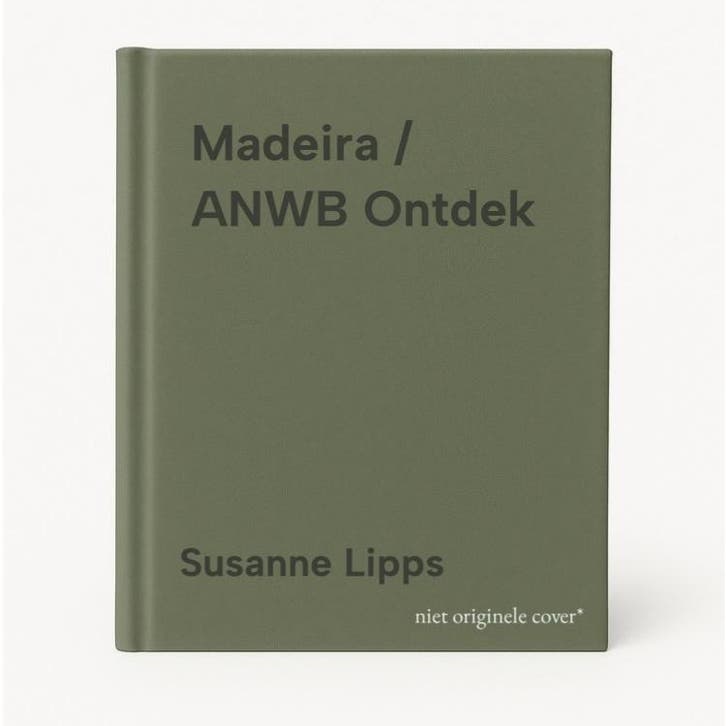 Madeira / ANWB Ontdek 9789018053086 Susanne Lipps, Boeken, Reisgidsen, Gelezen, Verzenden