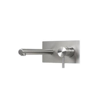 Bieden: Elka single-lever wall-mounted mixer, Ophalen of Verzenden