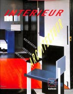 INTERIEURARCHITECTUUR 1DR 9789065334022 M. Bergmann, Verzenden, M. Bergmann