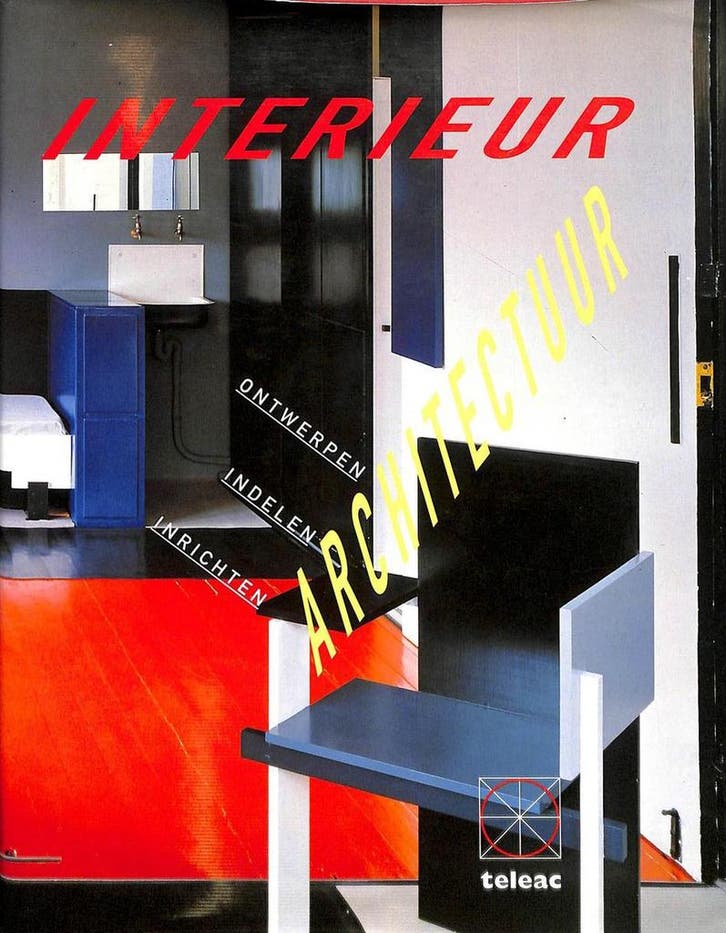 INTERIEURARCHITECTUUR 1DR 9789065334022 M. Bergmann, Boeken, Kunst en Cultuur | Architectuur, Zo goed als nieuw, Verzenden