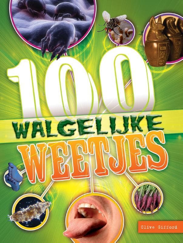 100 Walgelijke weetjes / 100 Weetjes 9789461751591, Boeken, Kinderboeken | Jeugd | 10 tot 12 jaar, Gelezen, Verzenden