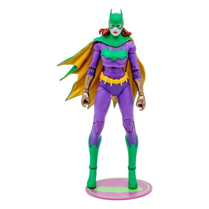 DC Multiverse Action Figure Batgirl Jokerized (Three Jokers), Verzamelen, Film en Tv, Nieuw, Ophalen of Verzenden