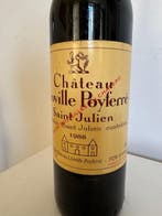1988 Château Léoville Poyferré - Saint-Julien 2ème Grand Cru, Nieuw
