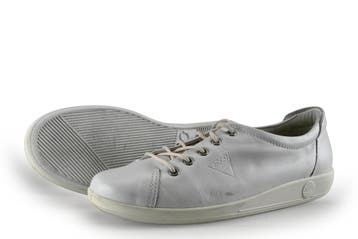 Ecco Sneakers in maat 39 Wit, Ecco, Verzenden, Wit, Sneakers