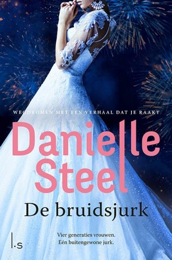 De bruidsjurk (9789024595242, Danielle Steel), Livres, Romans, Envoi