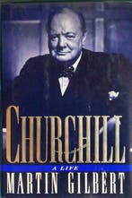 Churchill 9780805006155 Fellow Martin Gilbert, Verzenden, Gelezen, Fellow Martin Gilbert