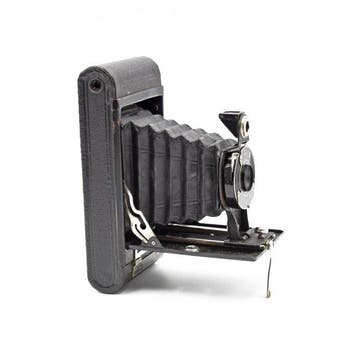 Kodak No. 2 Folding Analoge camera, Nieuw