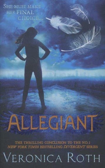 Divergent Bk 3 Allegiant - Roth, Boeken, Verzenden, Nieuw